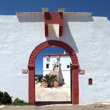 Masseria Luce Monopoli Buitenkant foto