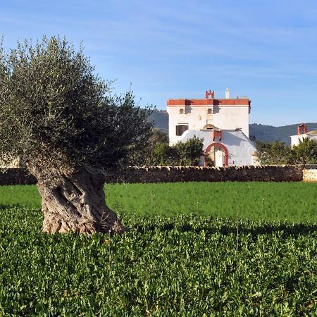 Masseria Luce Monopoli Buitenkant foto