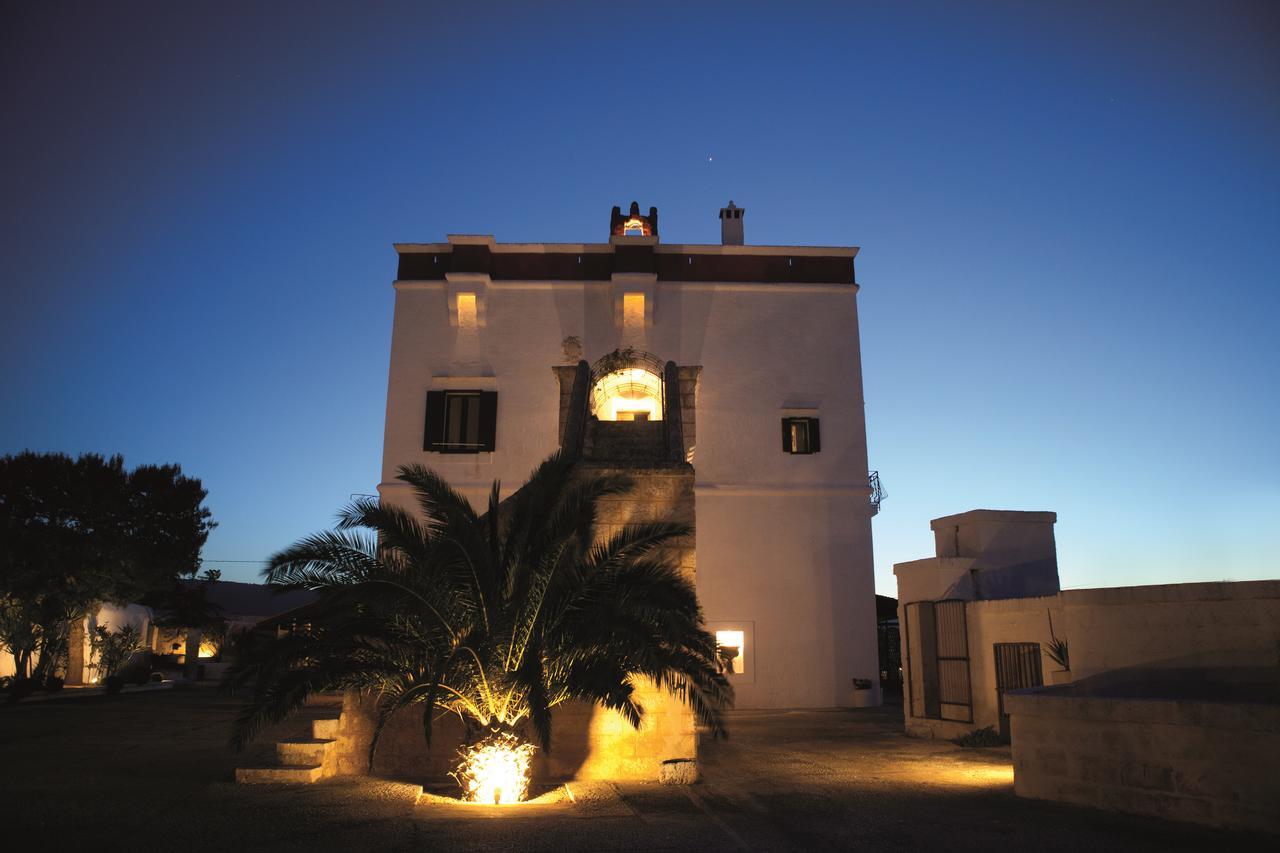 Masseria Luce Monopoli Buitenkant foto