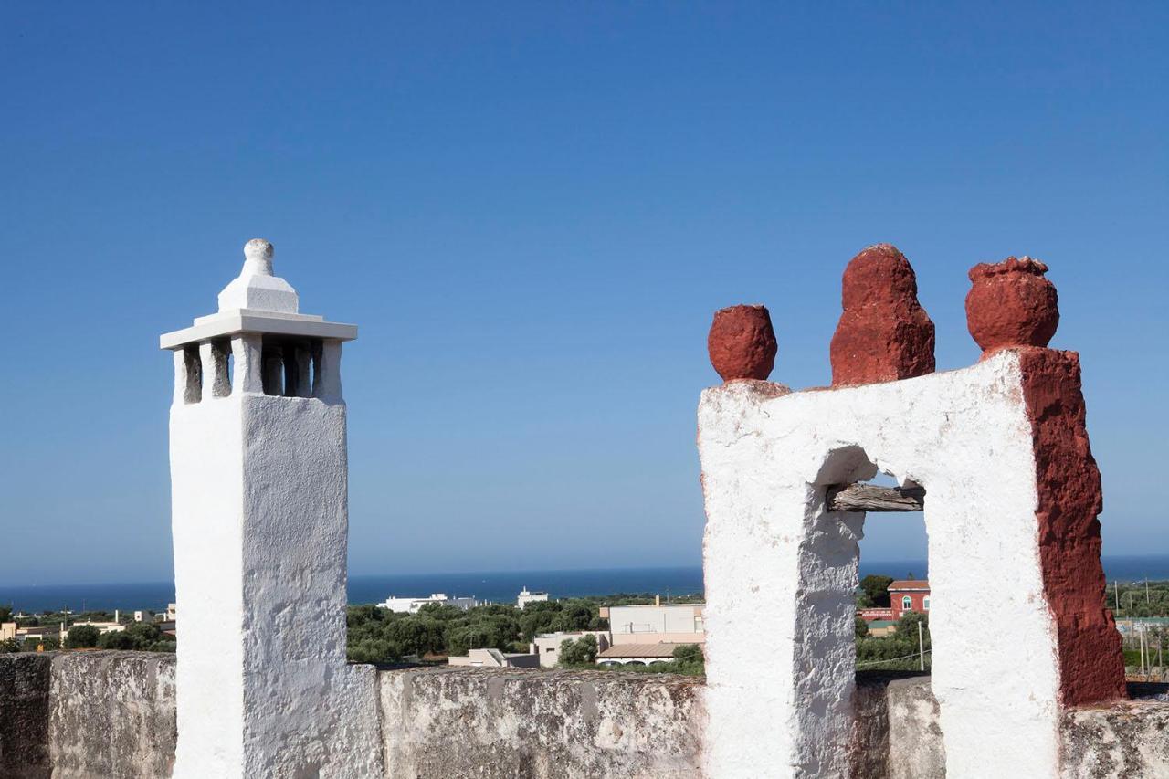 Masseria Luce Monopoli Buitenkant foto